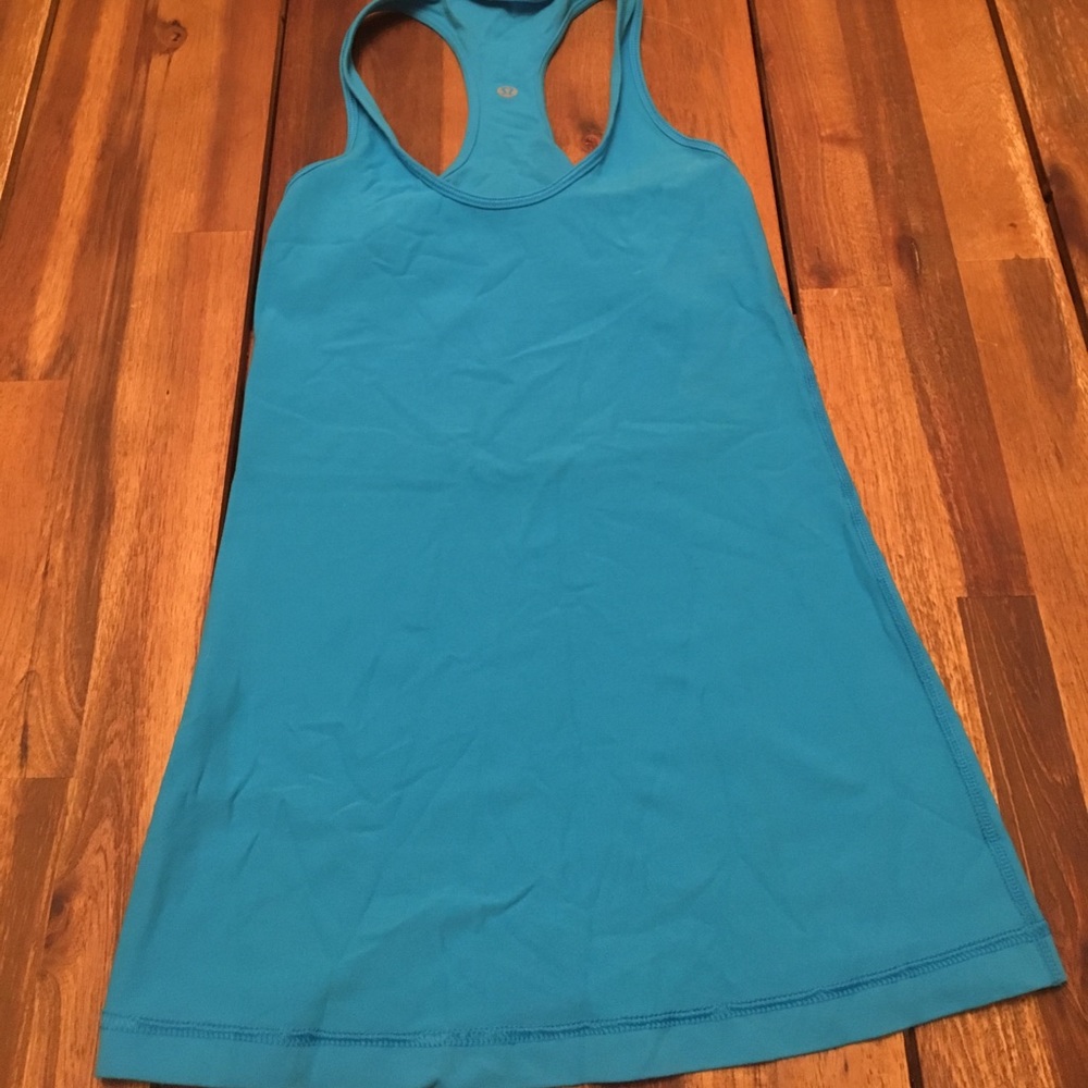 Lululemon Cool Racerback Tank