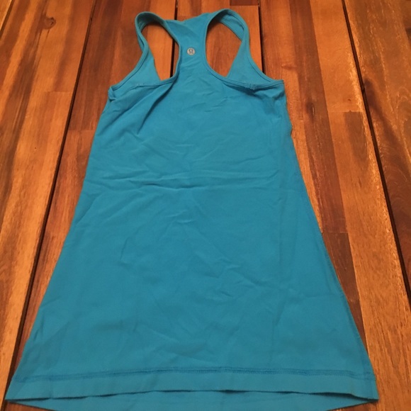 Lululemon Cool Racerback Tank - Picture 3 of 3