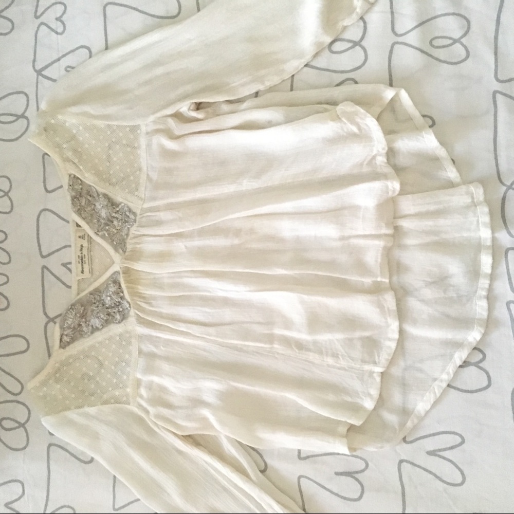 Abercrombie blouse.