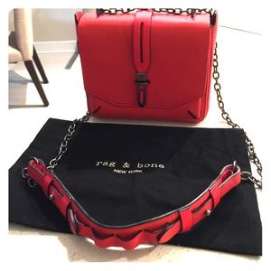 Rag & Bone Enfield Chain Bag