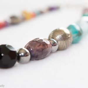 Handmade Bead Necklace