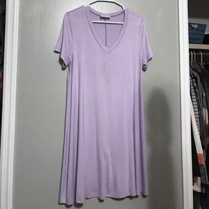 Every T-shirt dress