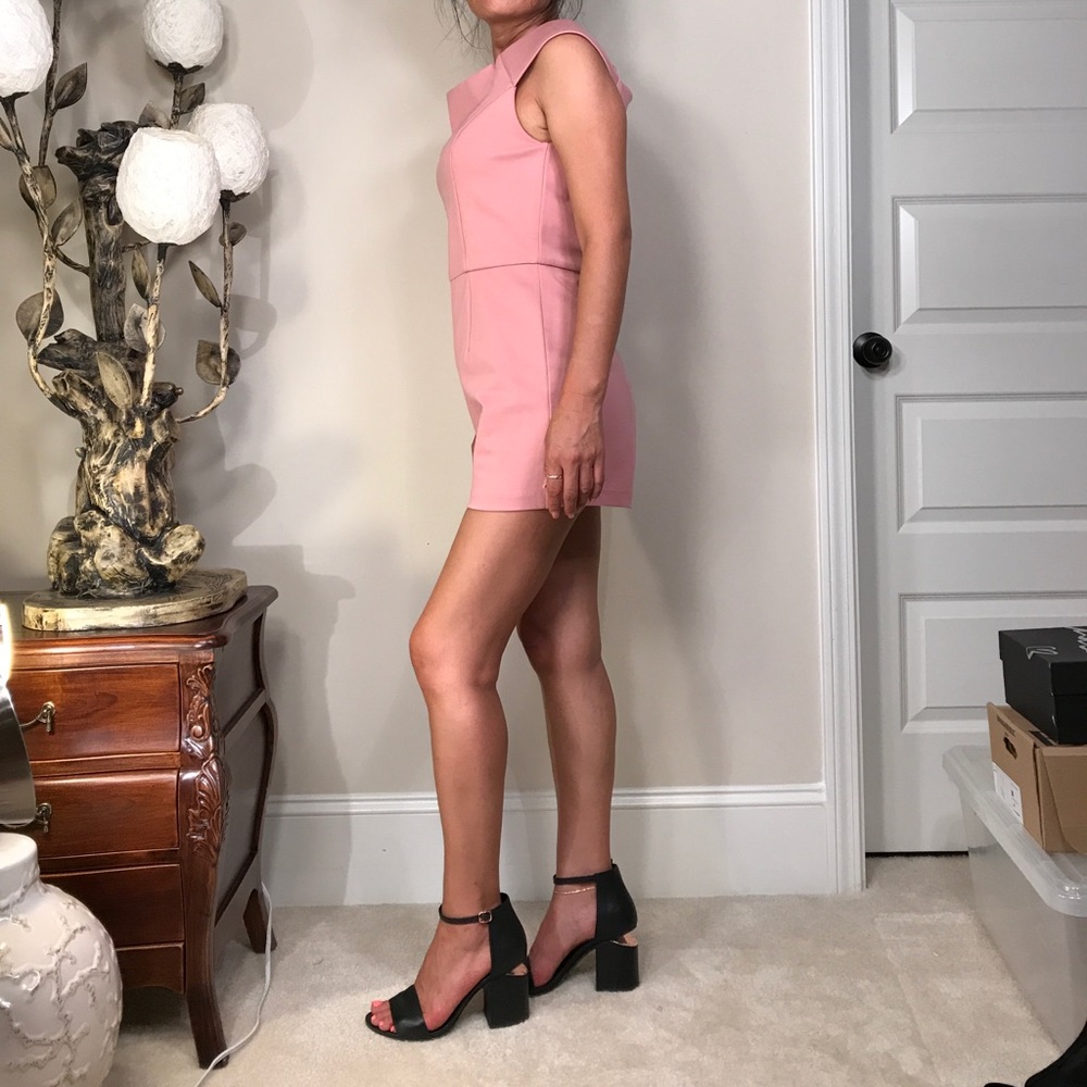 Romeo and Juliet couture romper - Picture 3 of 4