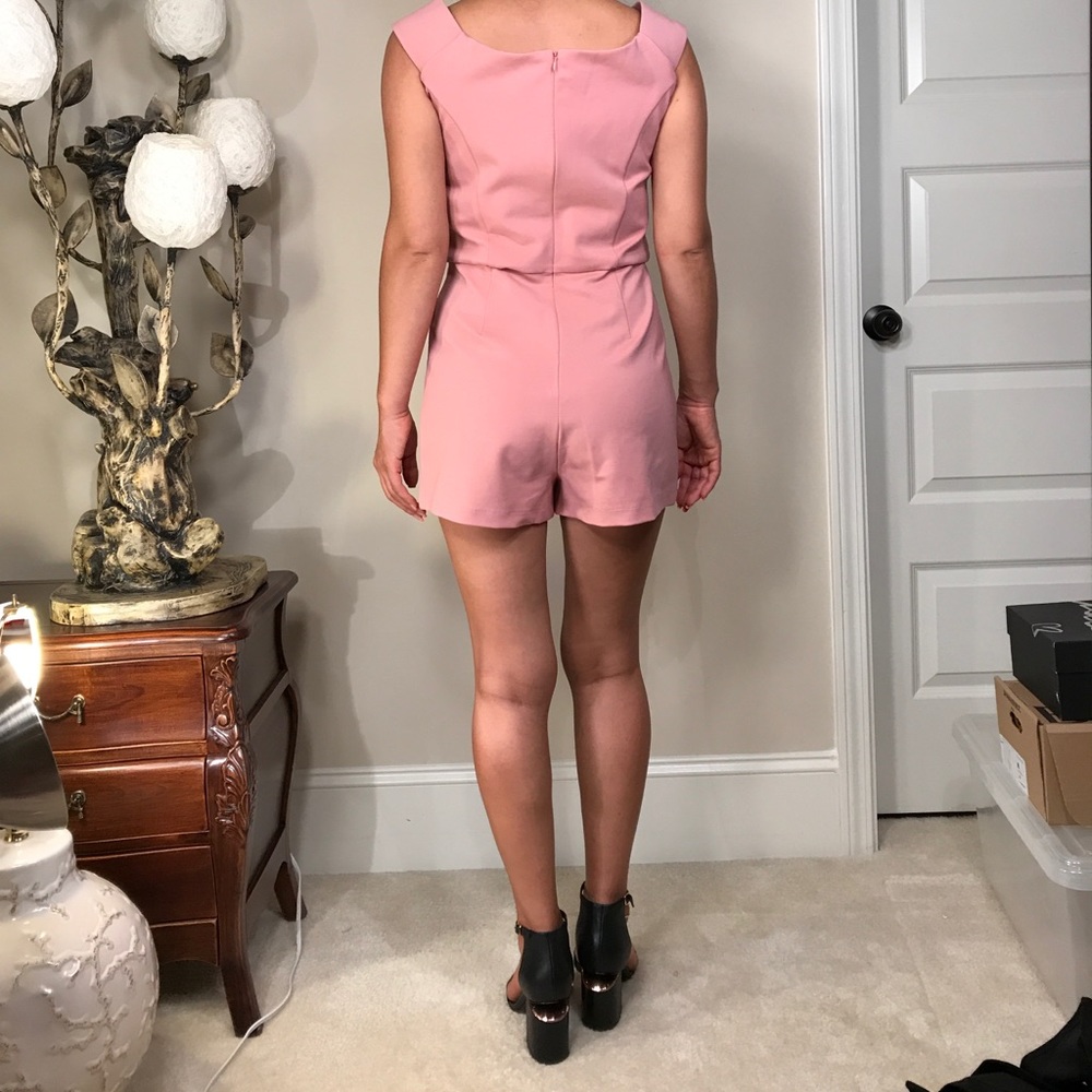 Romeo and Juliet couture romper - Picture 4 of 4