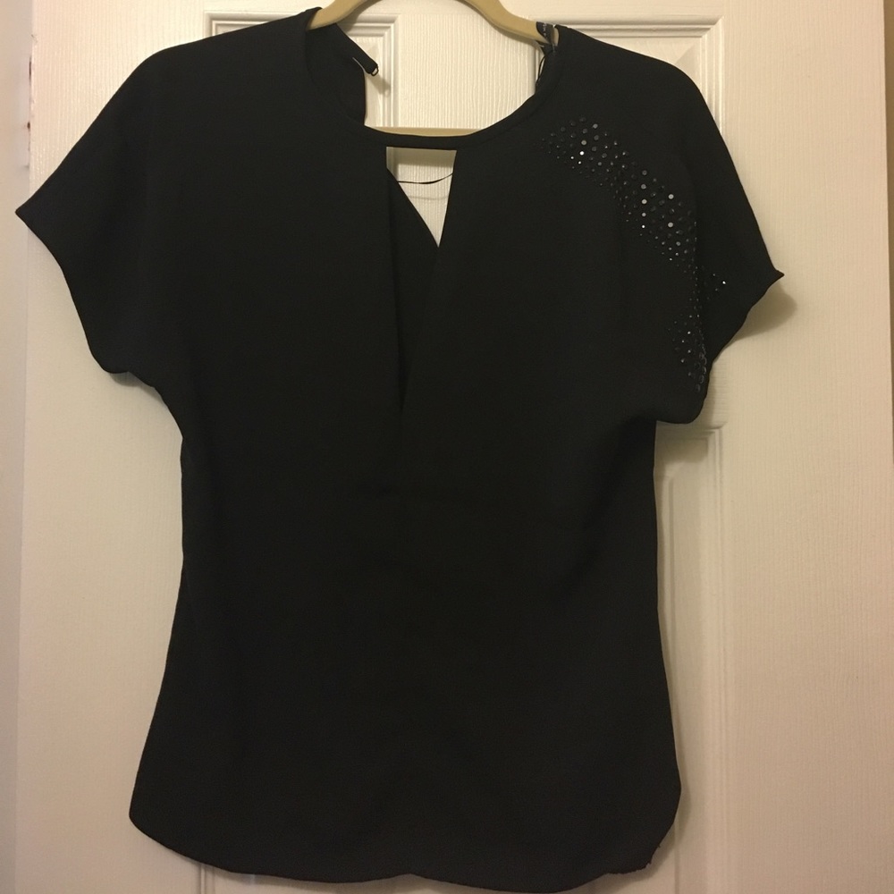 Zara black top