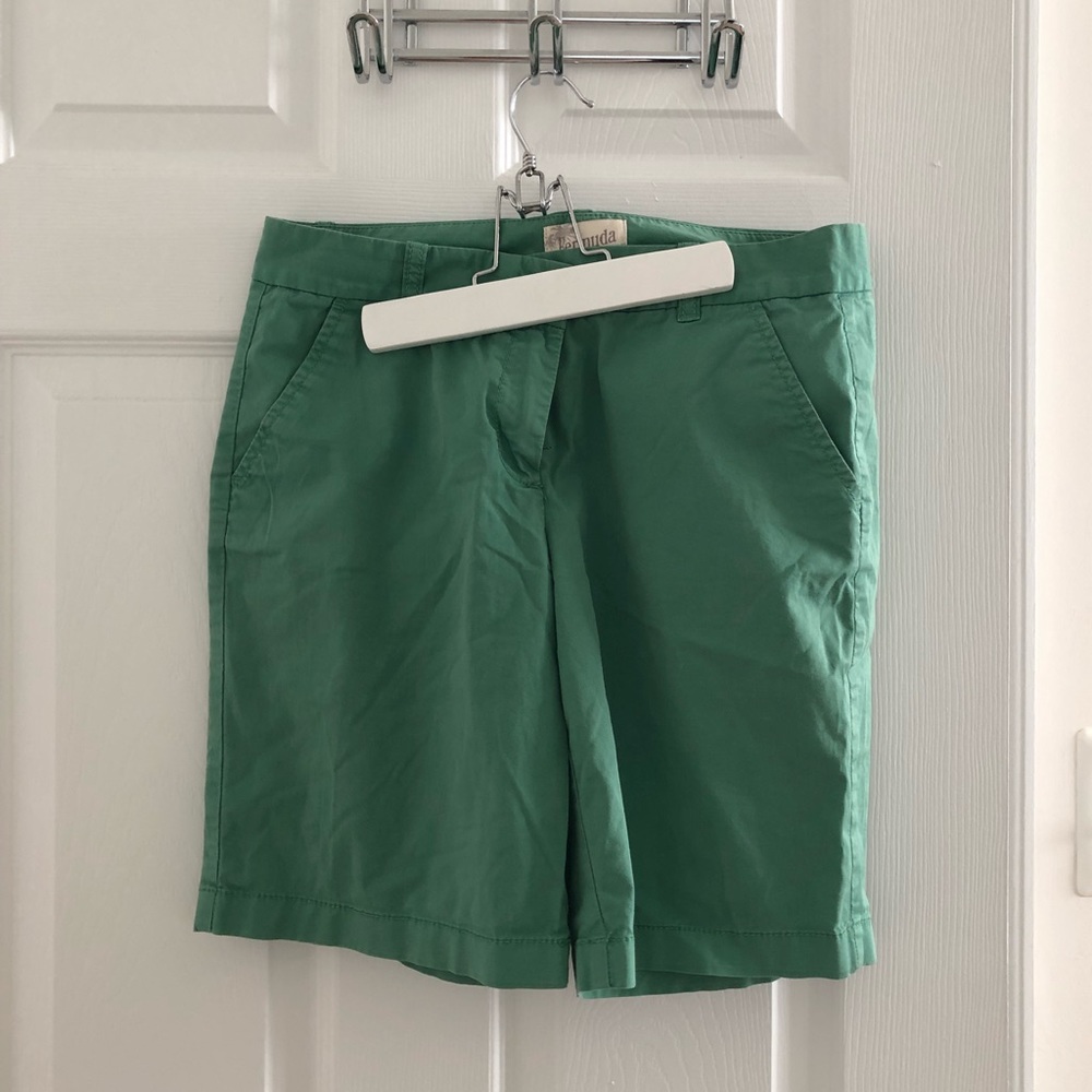 Jcrew Bermuda shorts