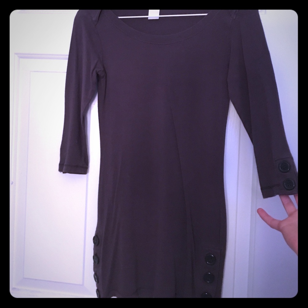 Grey tunic