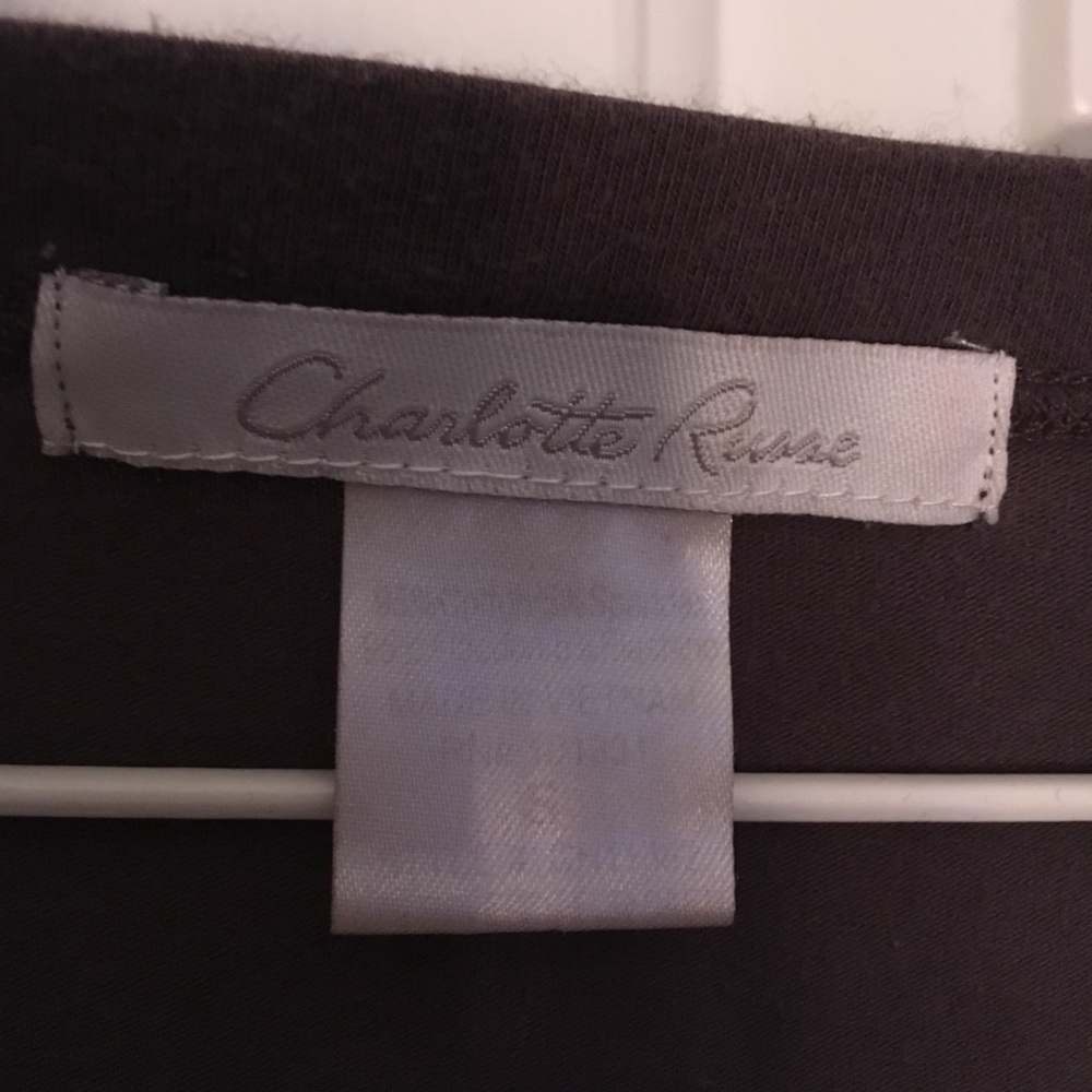Grey tunic - Picture 2 of 4