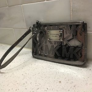 Michael Kors wristlet - Authentic
