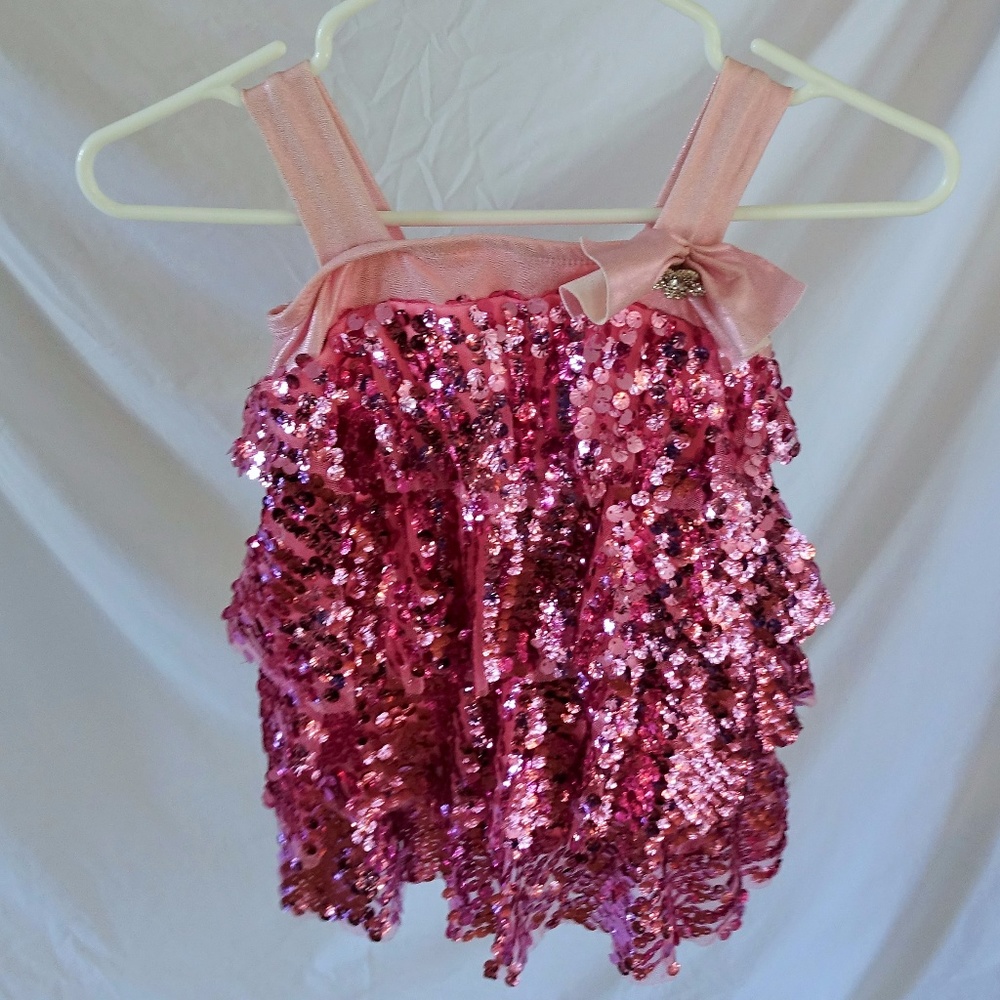 Child Small Dance Costume