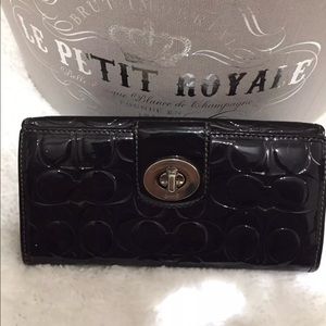 🛍COACH Like New AUTHENTIC COACH WALLET