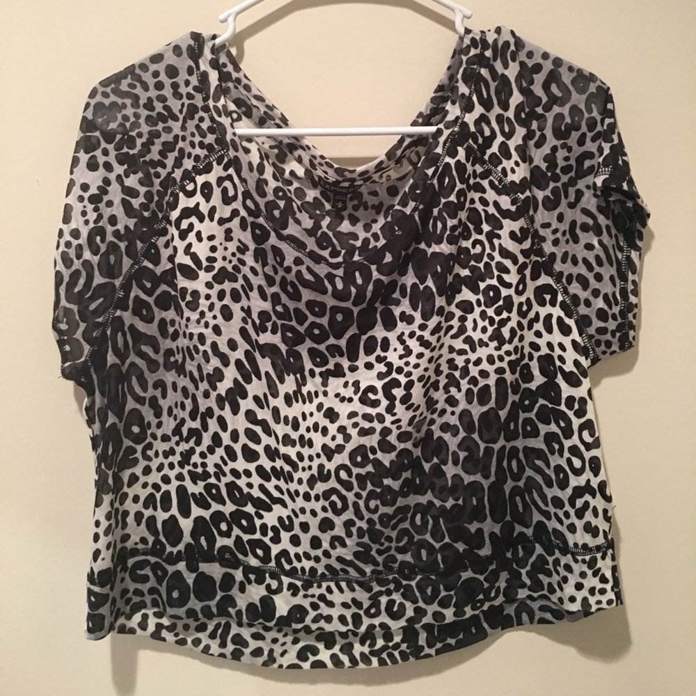 Express Crop Top