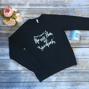 Graphic Sweatshirt