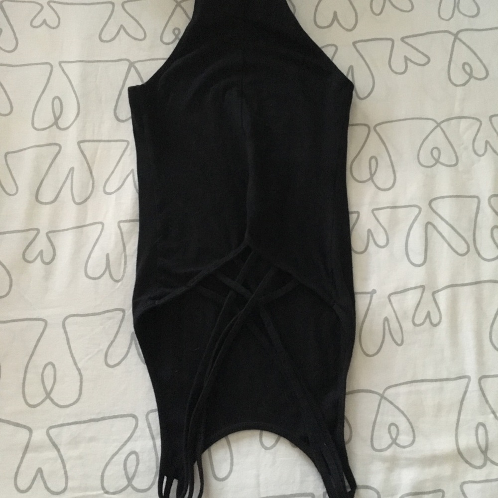 A&F bodysuit.