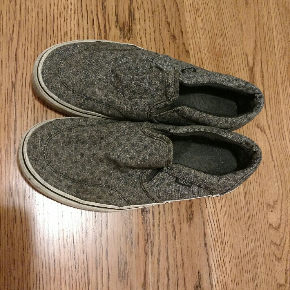 VANS Star Sneakers