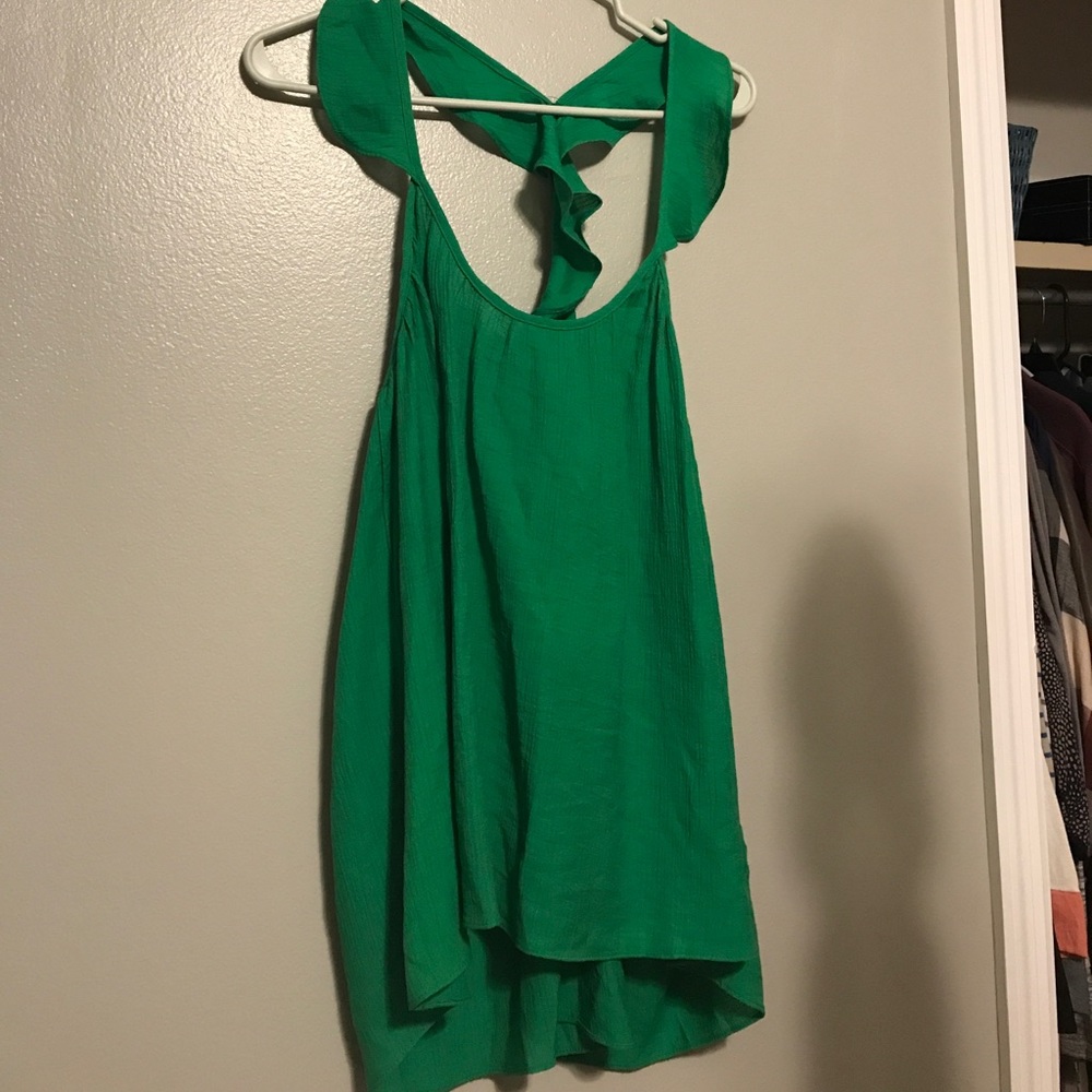 Green top