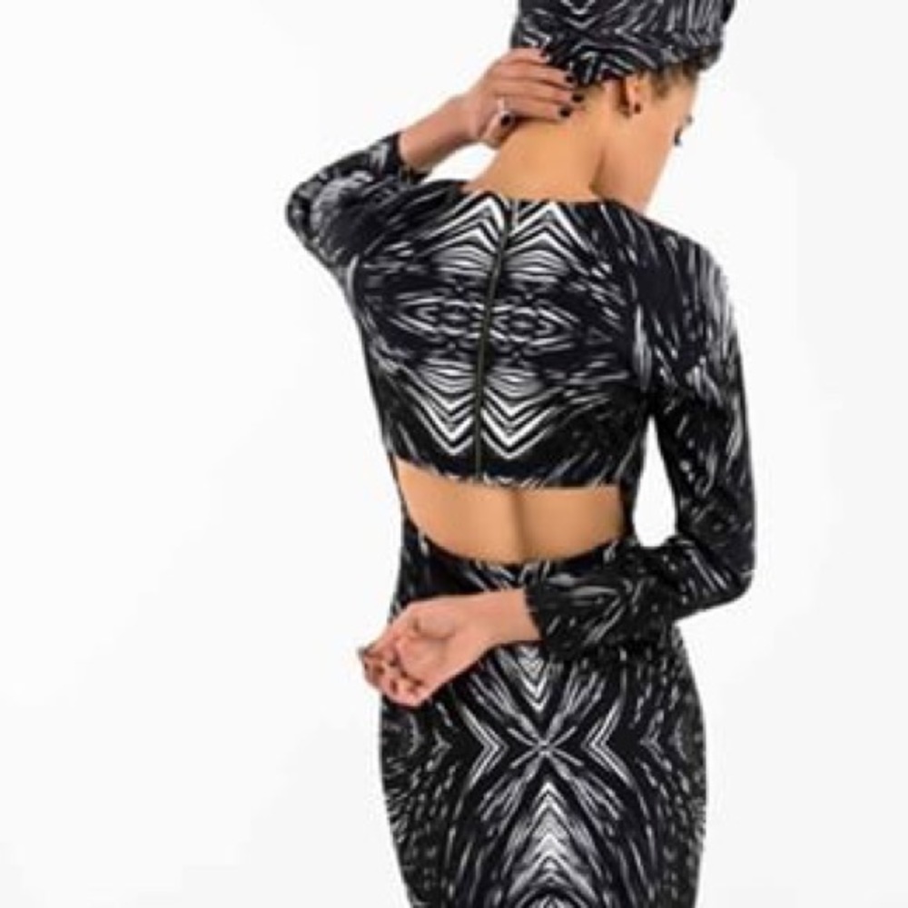 NWT 🎁 Limited Edition CBKDxBNKR Oracle Dress