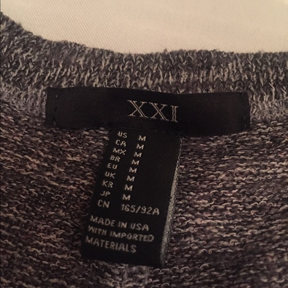 FOREVER 21 shirt - Picture 4 of 4