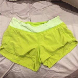 Lululemon shorts