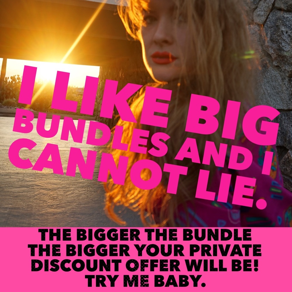 Bundle big, save big