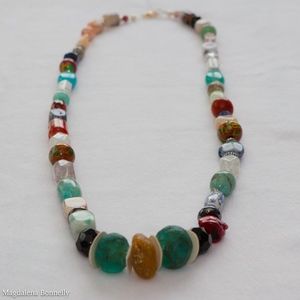 Handmade Bead Necklace