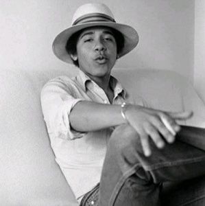 Meet your Posher, Terrell