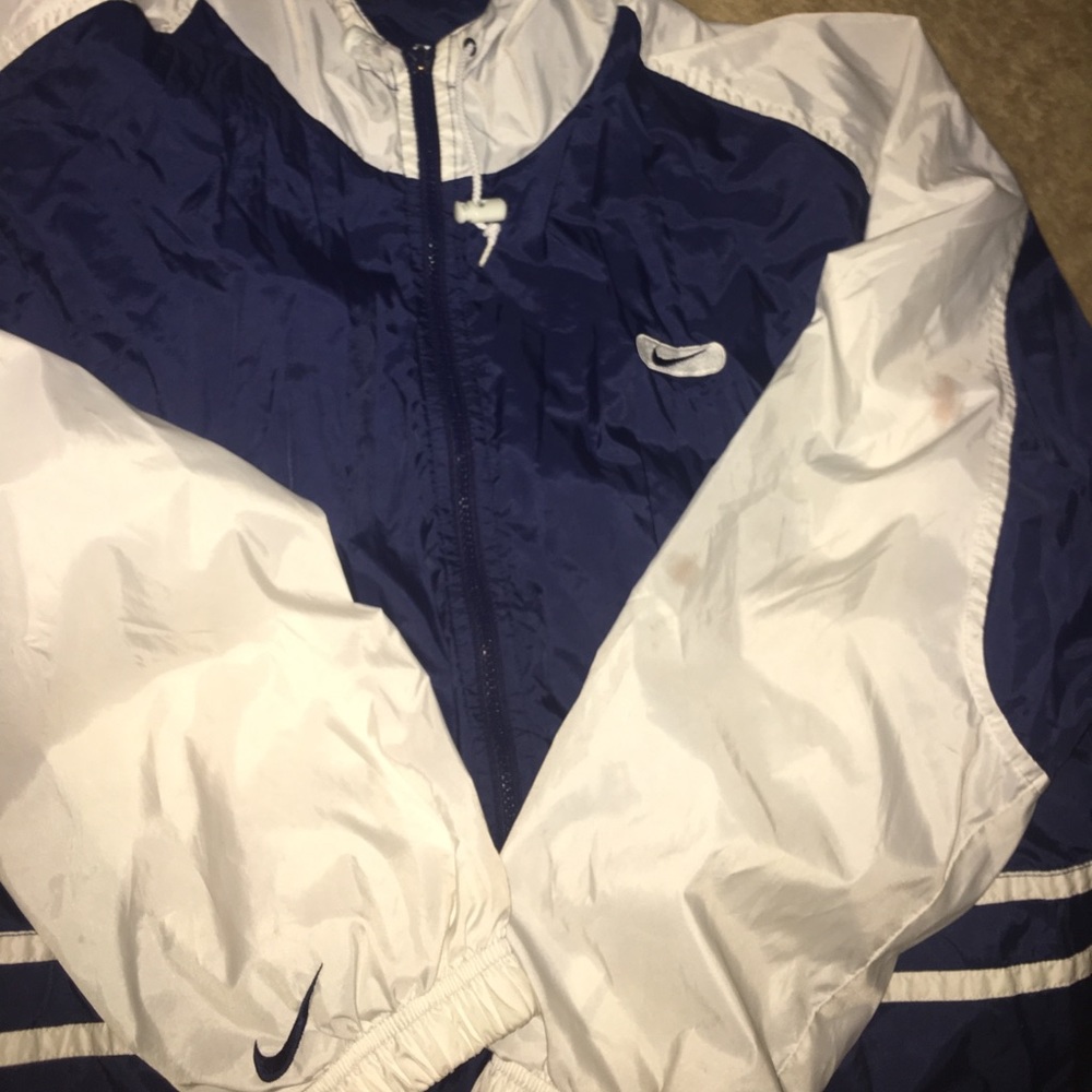 NIKE Retro Windbreaker