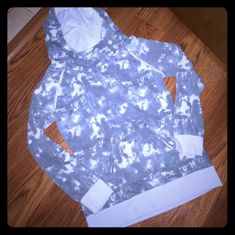 Roxy Tye Dye Hoodie