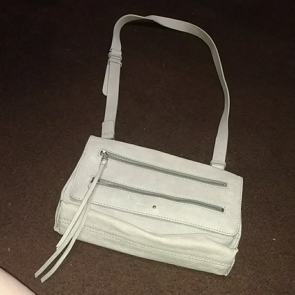 Nordstrom Treasure and Bond  leather crossbody