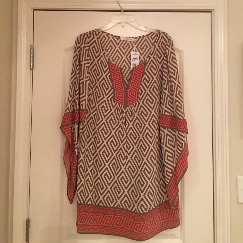 Alice and Tricia Dress