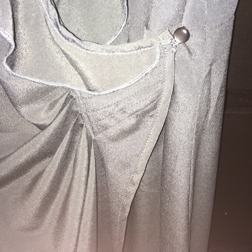 Sheer wrap duster - Picture 2 of 3