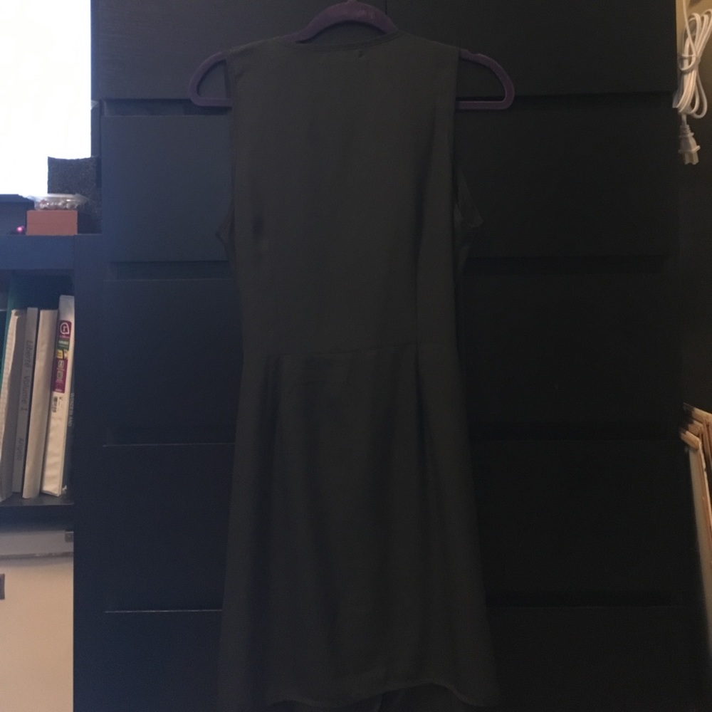 Sheer wrap duster - Picture 3 of 3