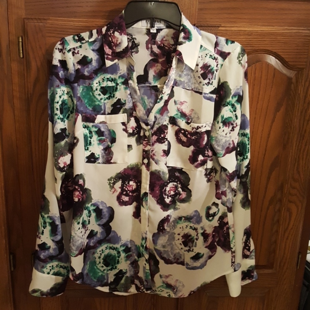 Portofino shirt from Express