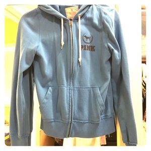 Pink Chargers Hoodie