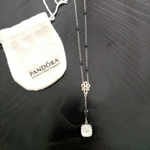 Womens pandora necklace