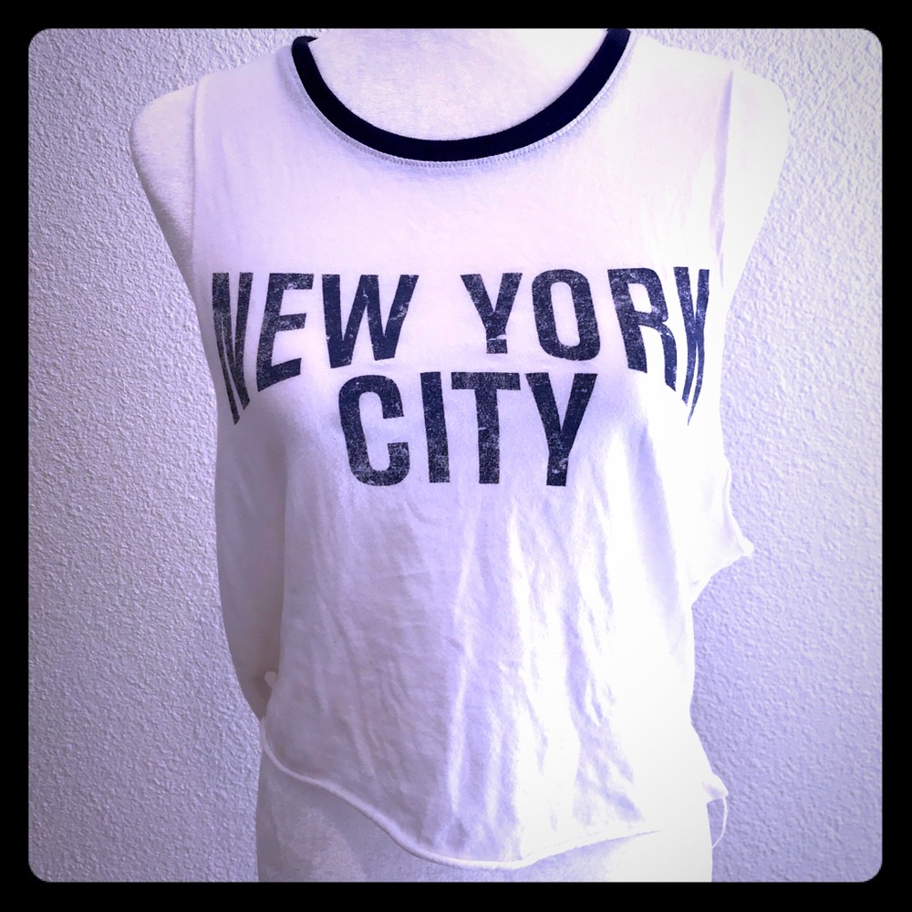 ❤️NYC❤️ Muscle Tee❤️