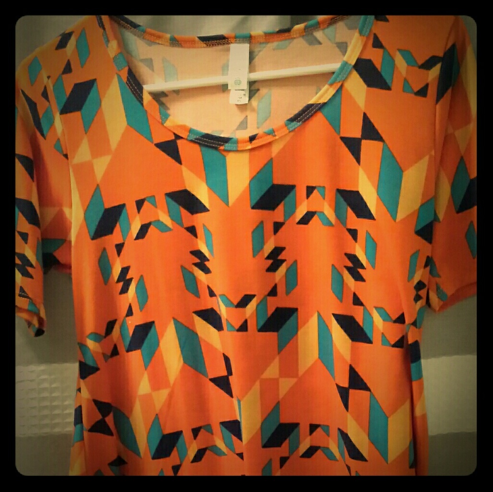 Nwot XXs perfect tee