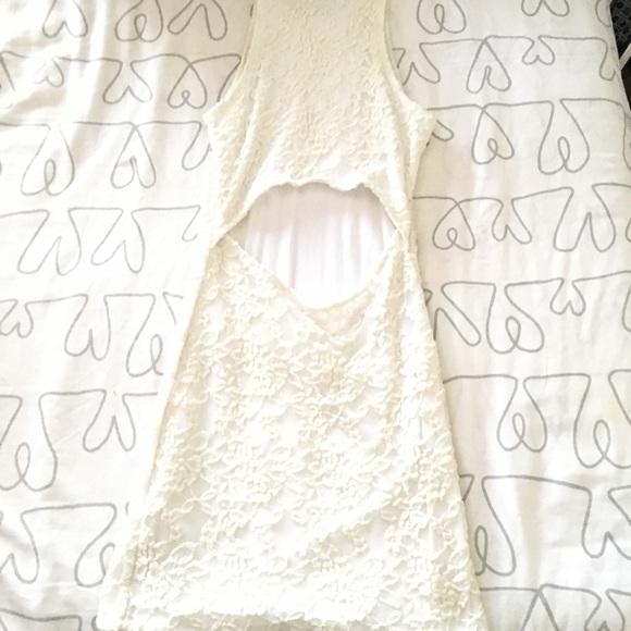 A&F lace dress - Picture 2 of 3