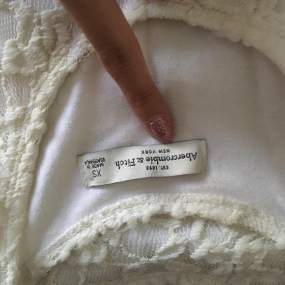 A&F lace dress - Picture 3 of 3