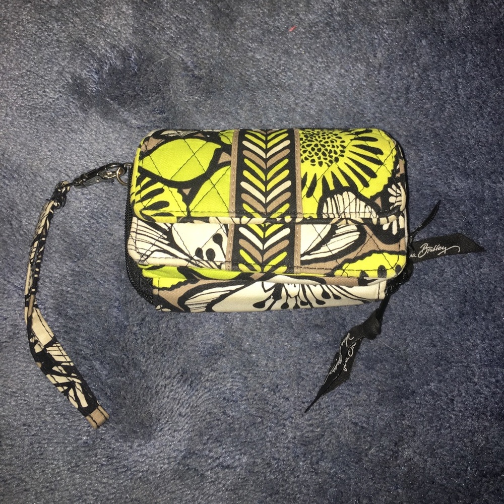 EUC Vera Bradley Wallet