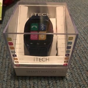 New iTech smart watch