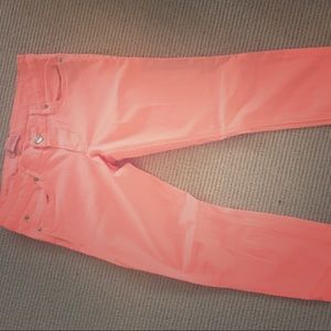 Neon Color EXPRESS Jeans