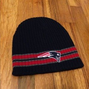 Adult New England Patriots hat