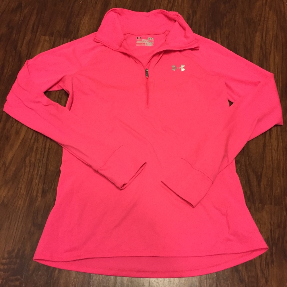 Under Armour Half Zip Top