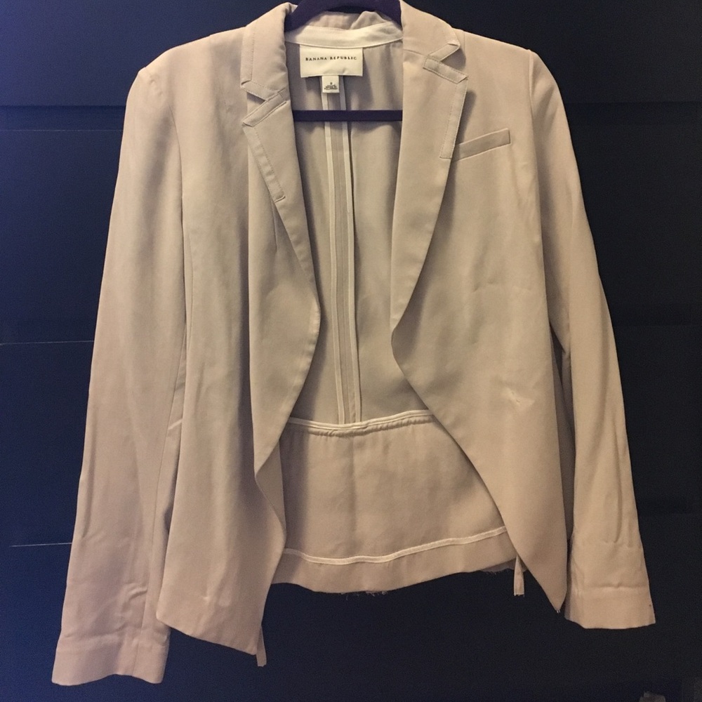 Banana Republic Blazer