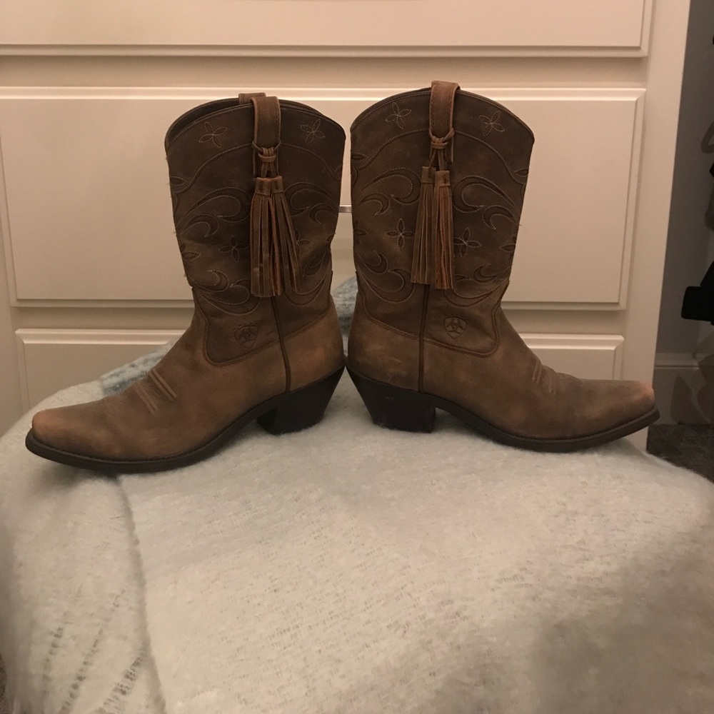 Ariat boots
