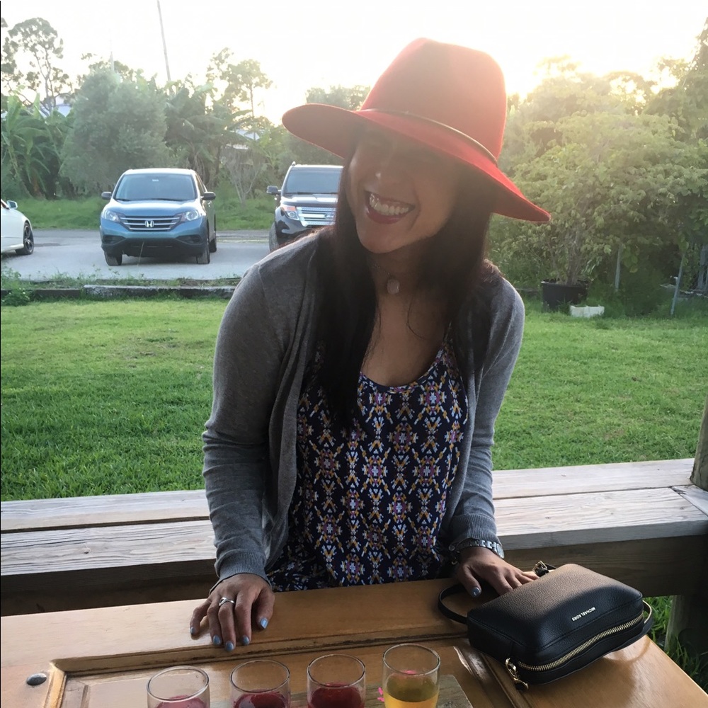 Meet your Posher, Liah