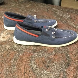 Boys Sperry shoes