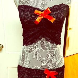 NWOT lingerie set