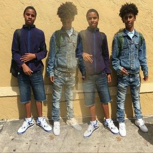 Meet your Posher, Jerome